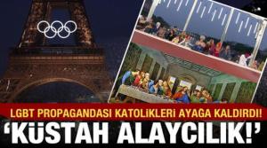 Paris Olimpiyatları'nın açılışı tepki topladı: Küstah alaycılık